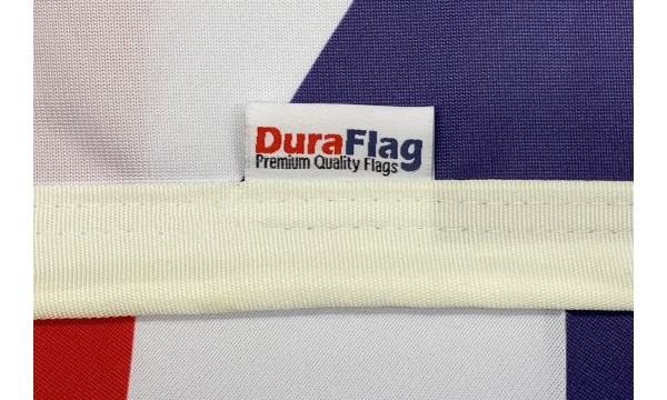 DuraFlag® King Charles III Coronation Logo (Crowd Background)